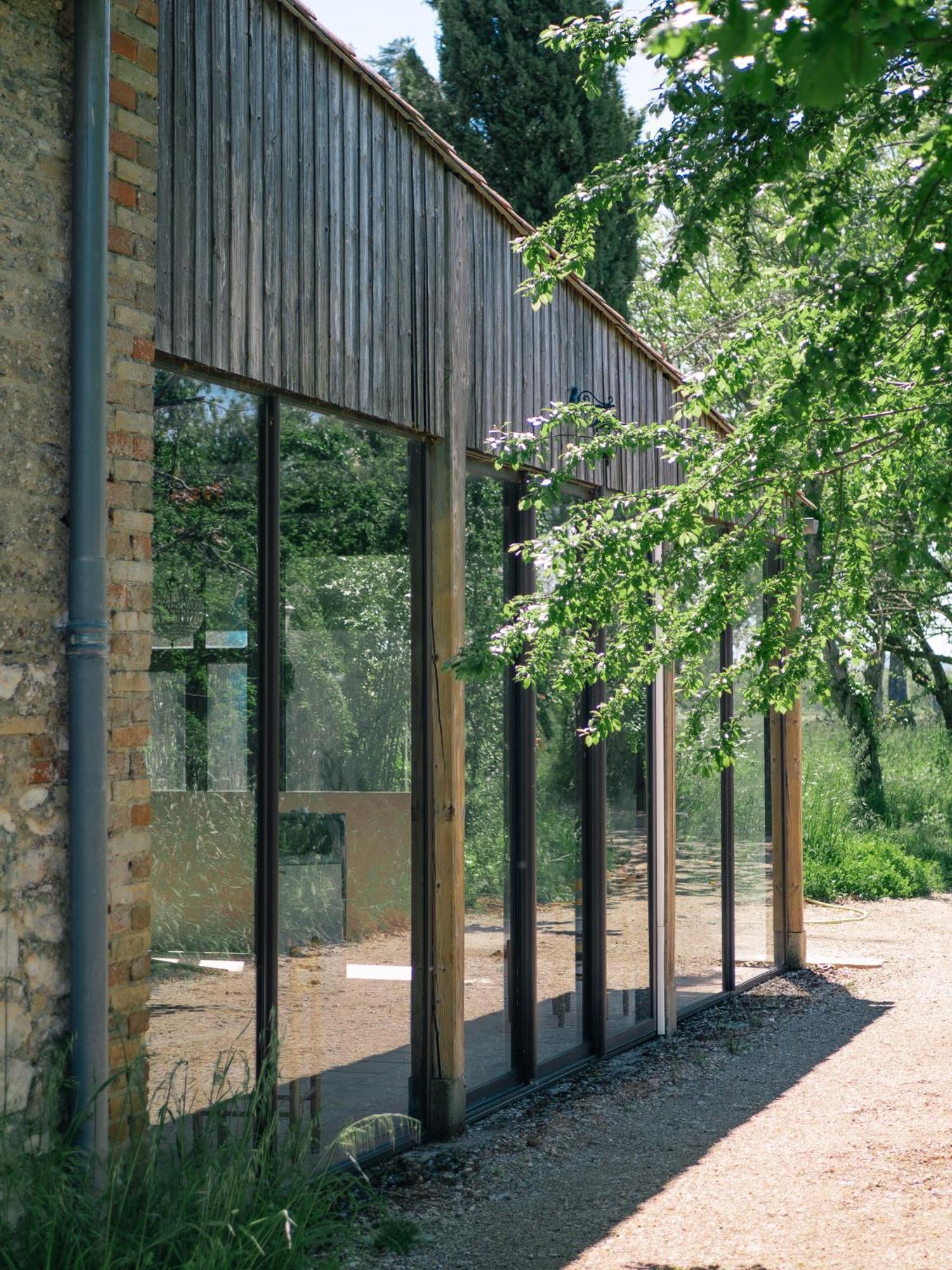 Le Manoir De Lisle Hotell Exteriör bild